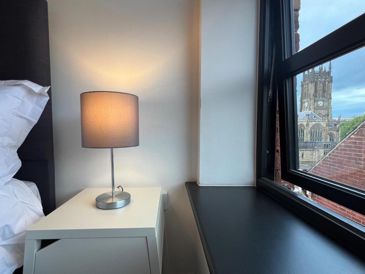 Aire Apartments New York Styled Luxury Apartments Leeds  Extérieur photo