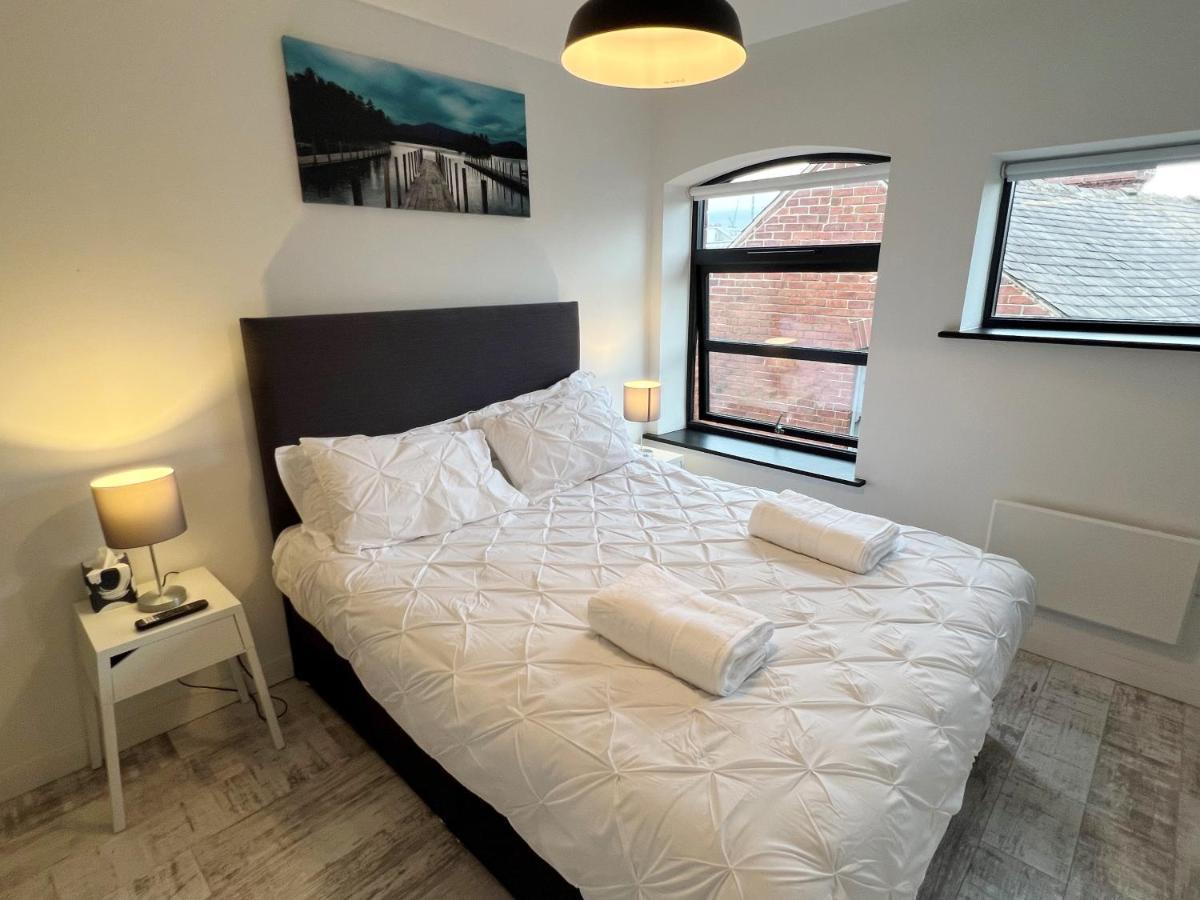 Aire Apartments New York Styled Luxury Apartments Leeds  Extérieur photo