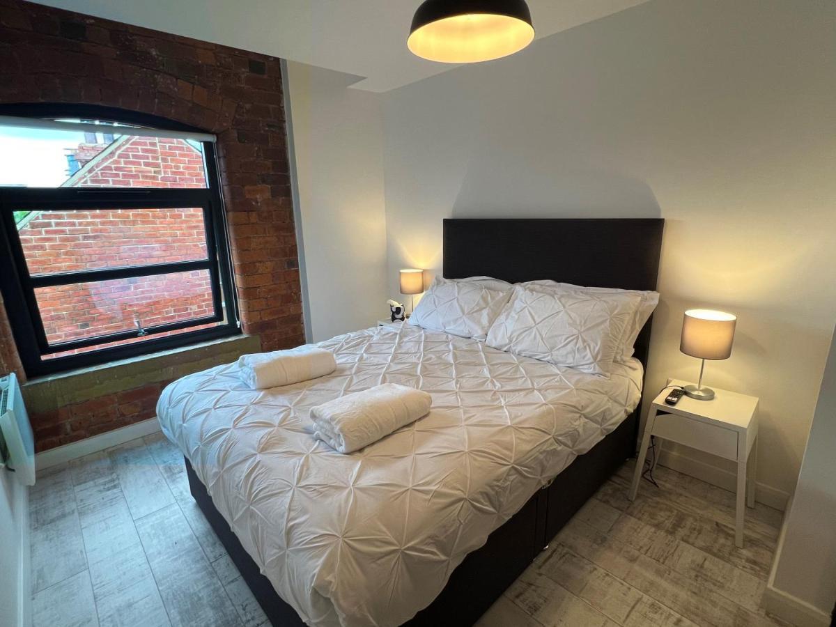 Aire Apartments New York Styled Luxury Apartments Leeds  Extérieur photo