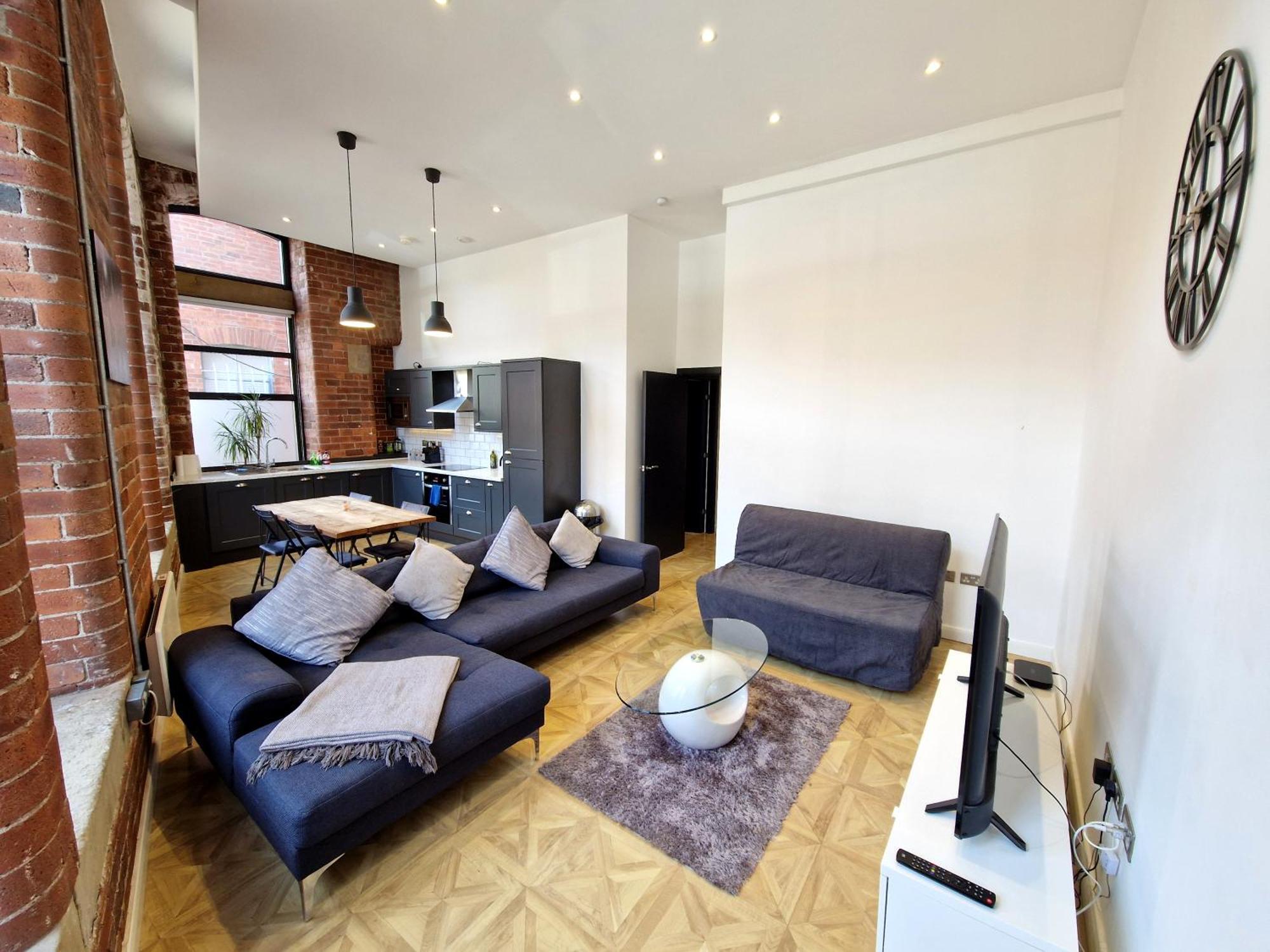 Aire Apartments New York Styled Luxury Apartments Leeds  Extérieur photo