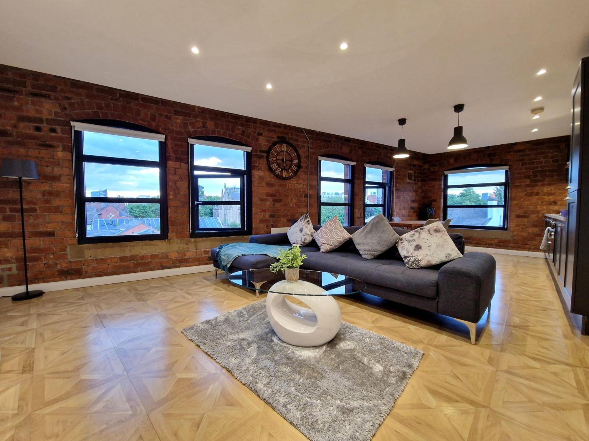 Aire Apartments New York Styled Luxury Apartments Leeds  Extérieur photo