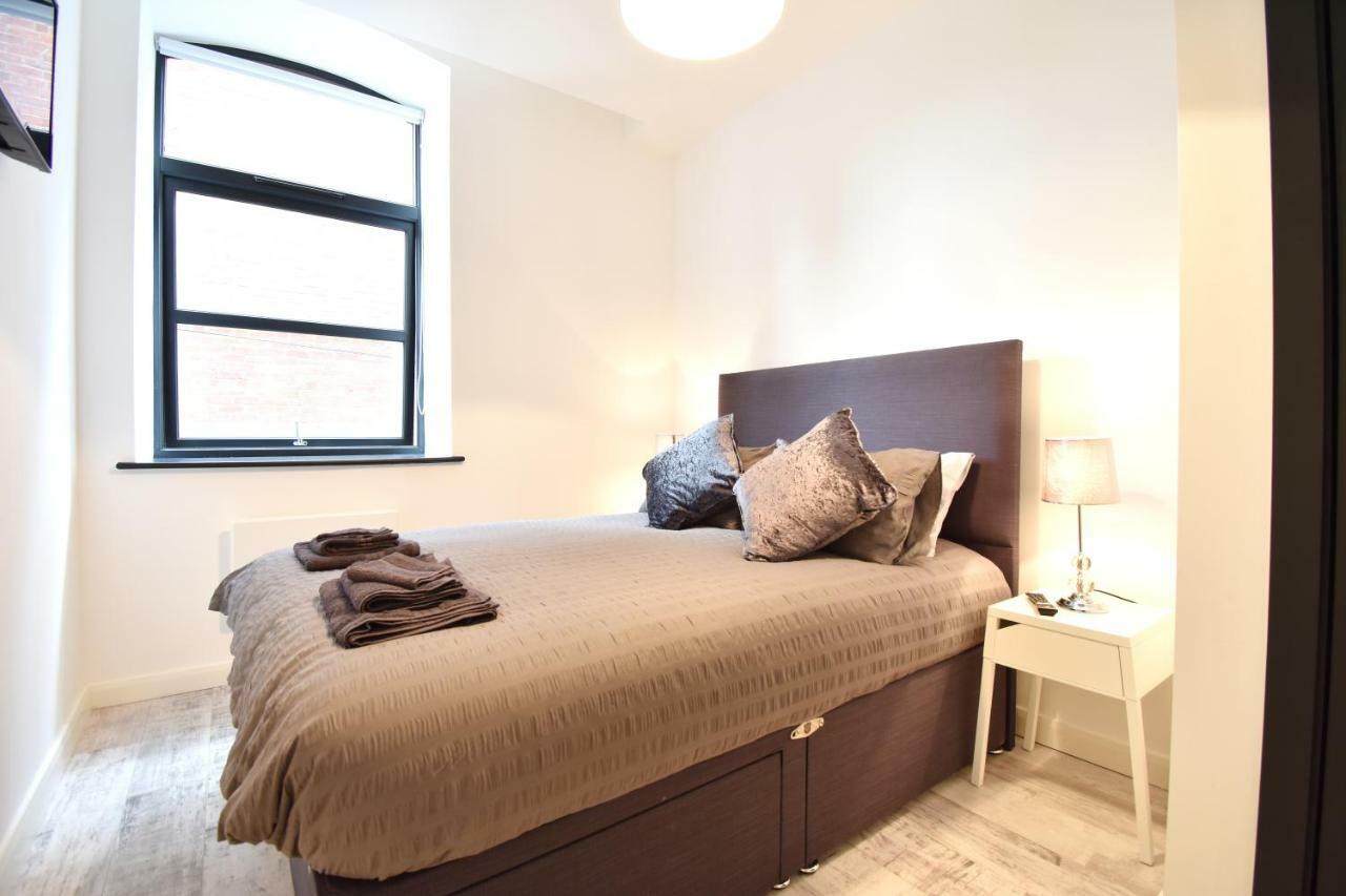 Aire Apartments New York Styled Luxury Apartments Leeds  Extérieur photo