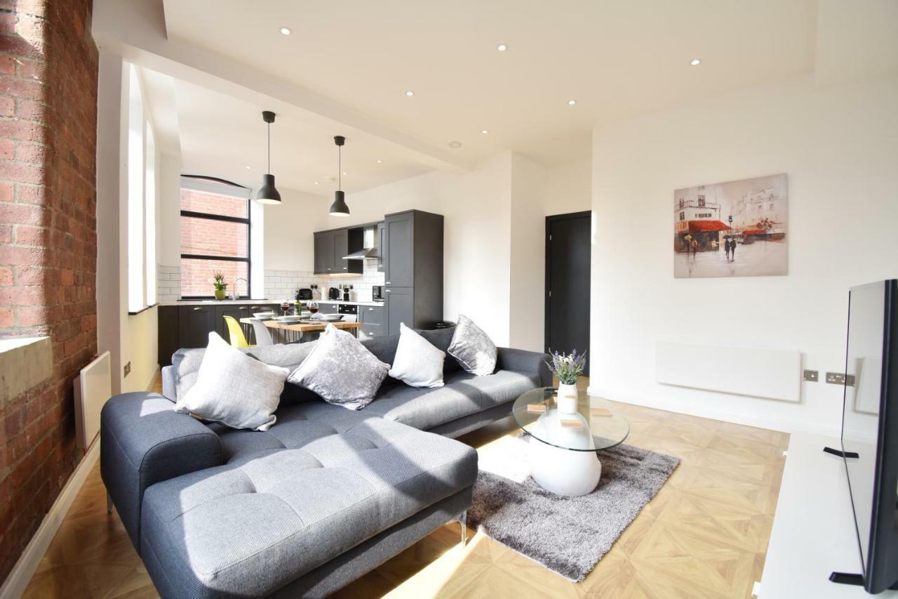 Aire Apartments New York Styled Luxury Apartments Leeds  Extérieur photo