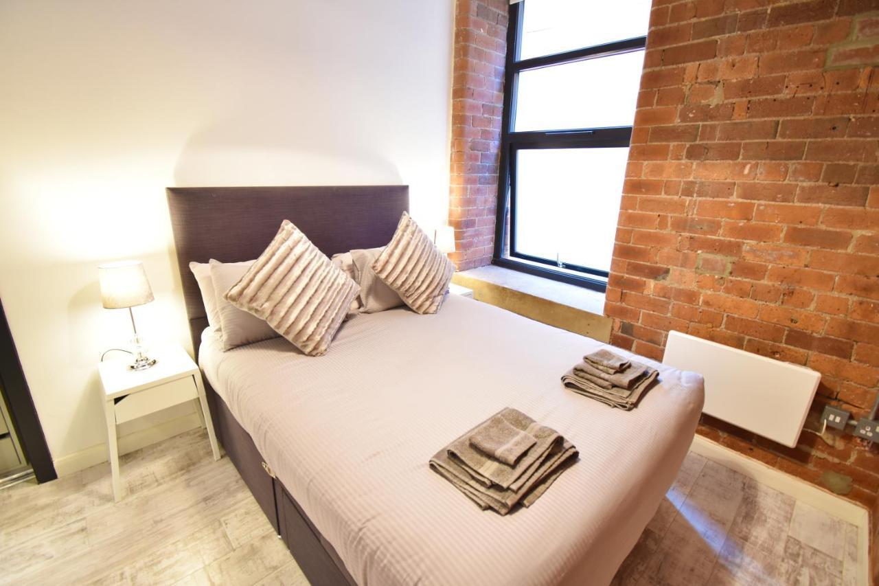 Aire Apartments New York Styled Luxury Apartments Leeds  Extérieur photo